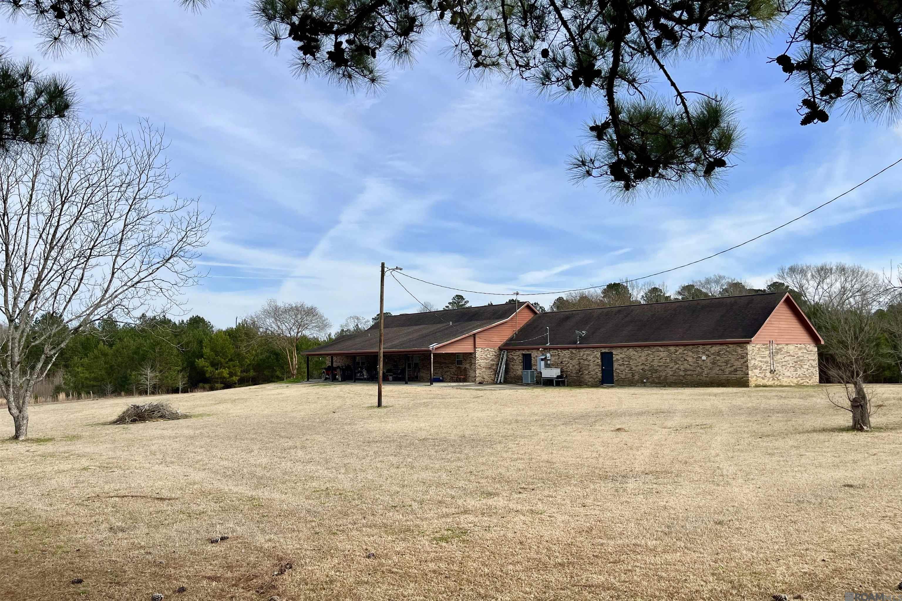 312 Rushingtown Road, Tylertown, MS, 39667