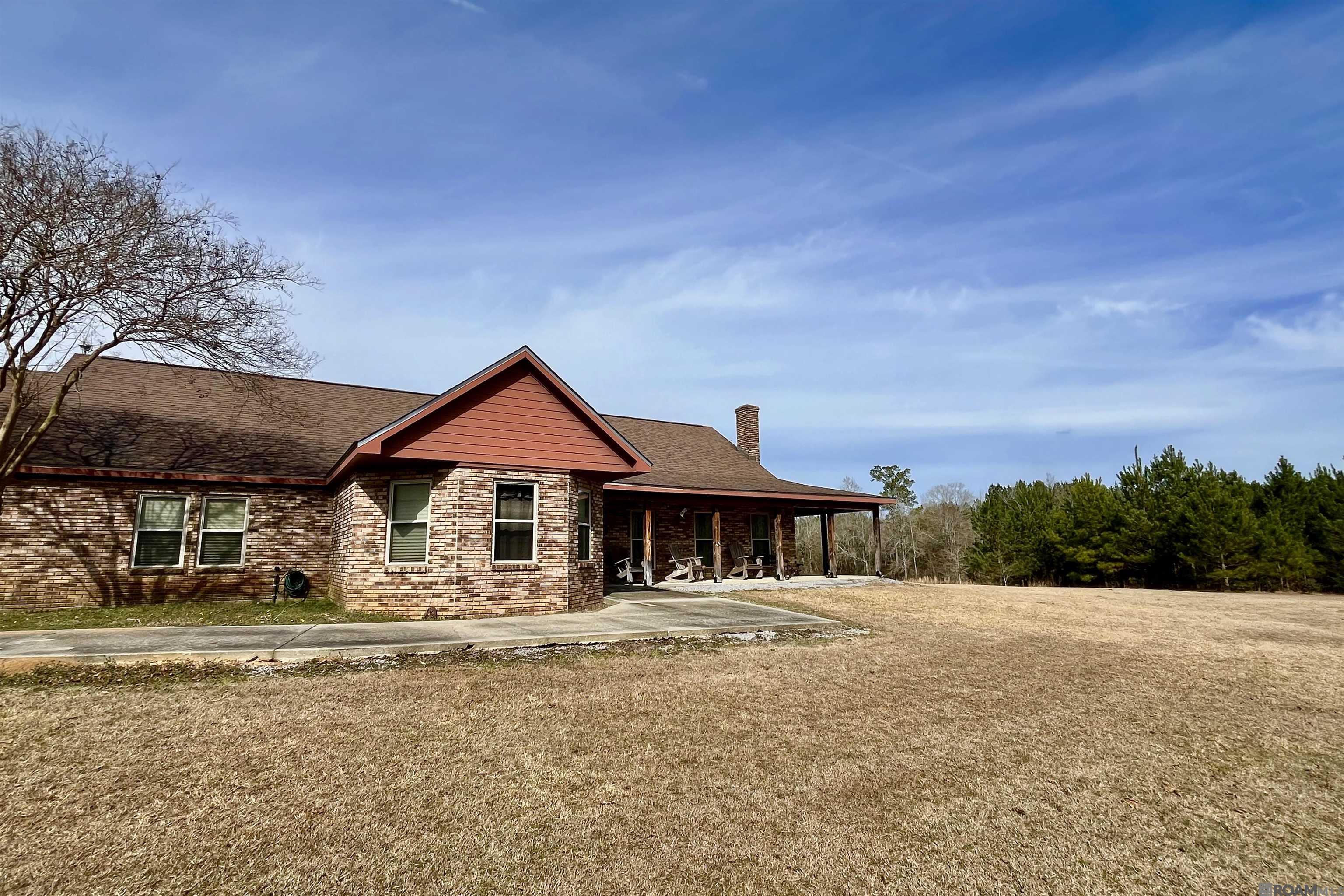 312 Rushingtown Road, Tylertown, MS, 39667