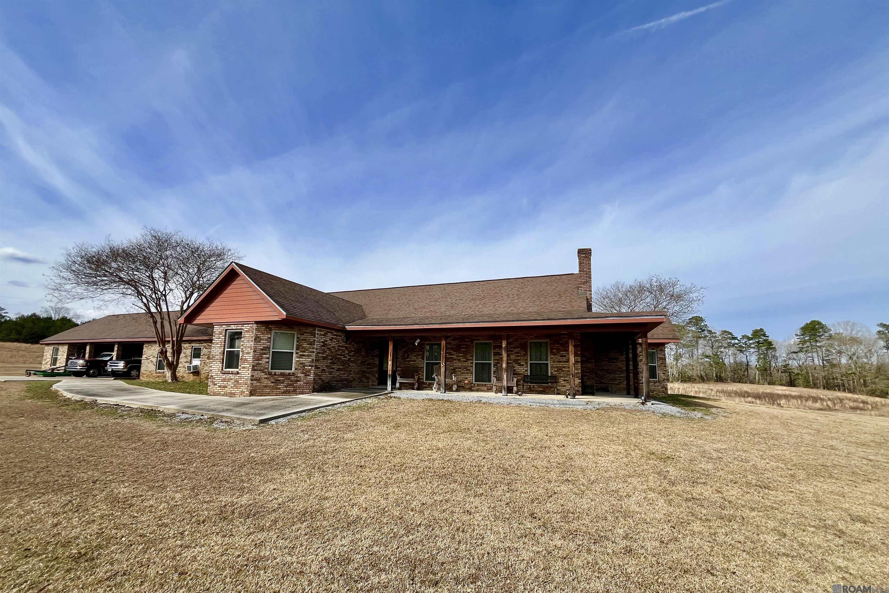 312 Rushingtown Road, Tylertown, MS, 39667