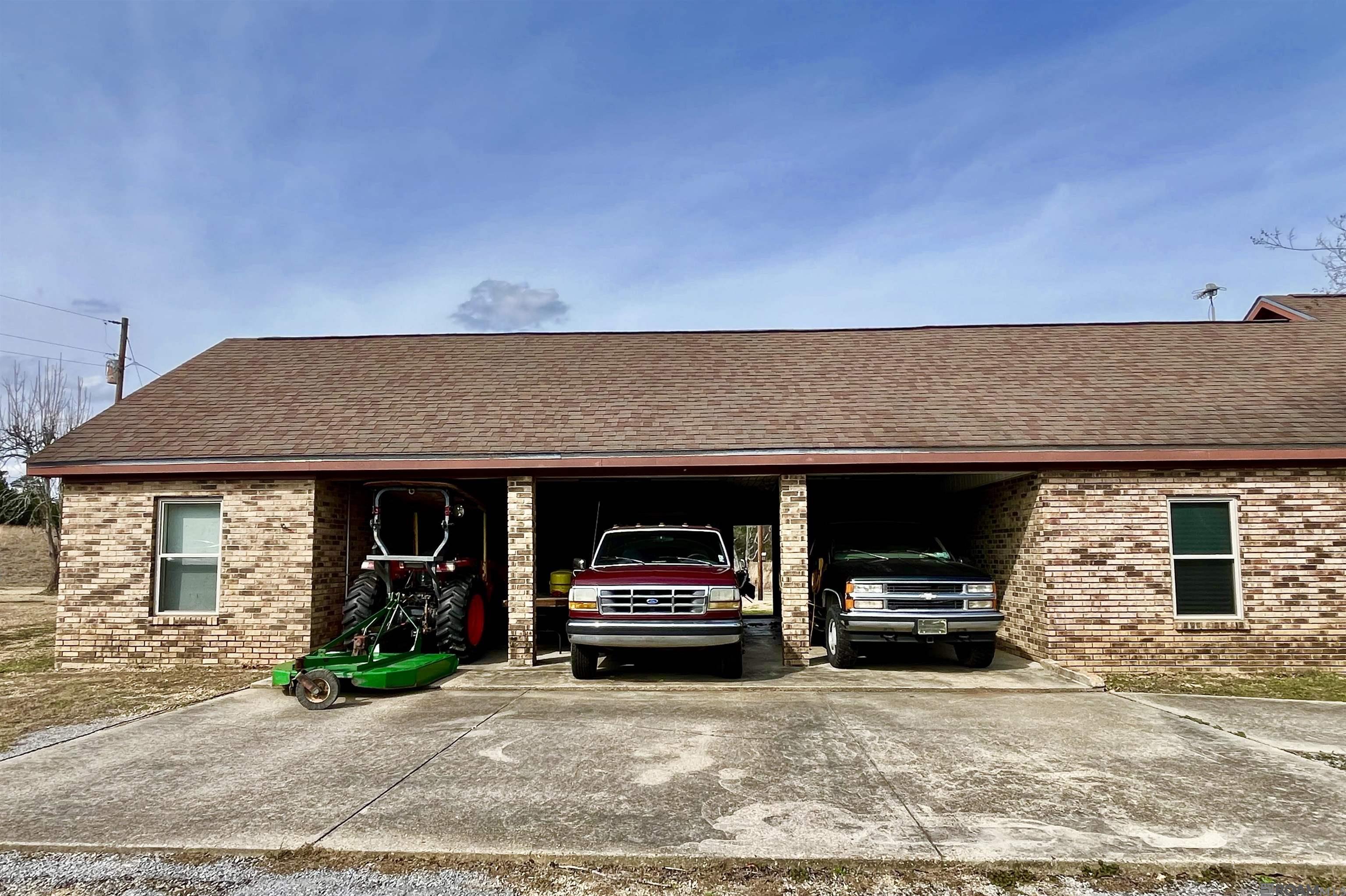 312 Rushingtown Road, Tylertown, MS, 39667