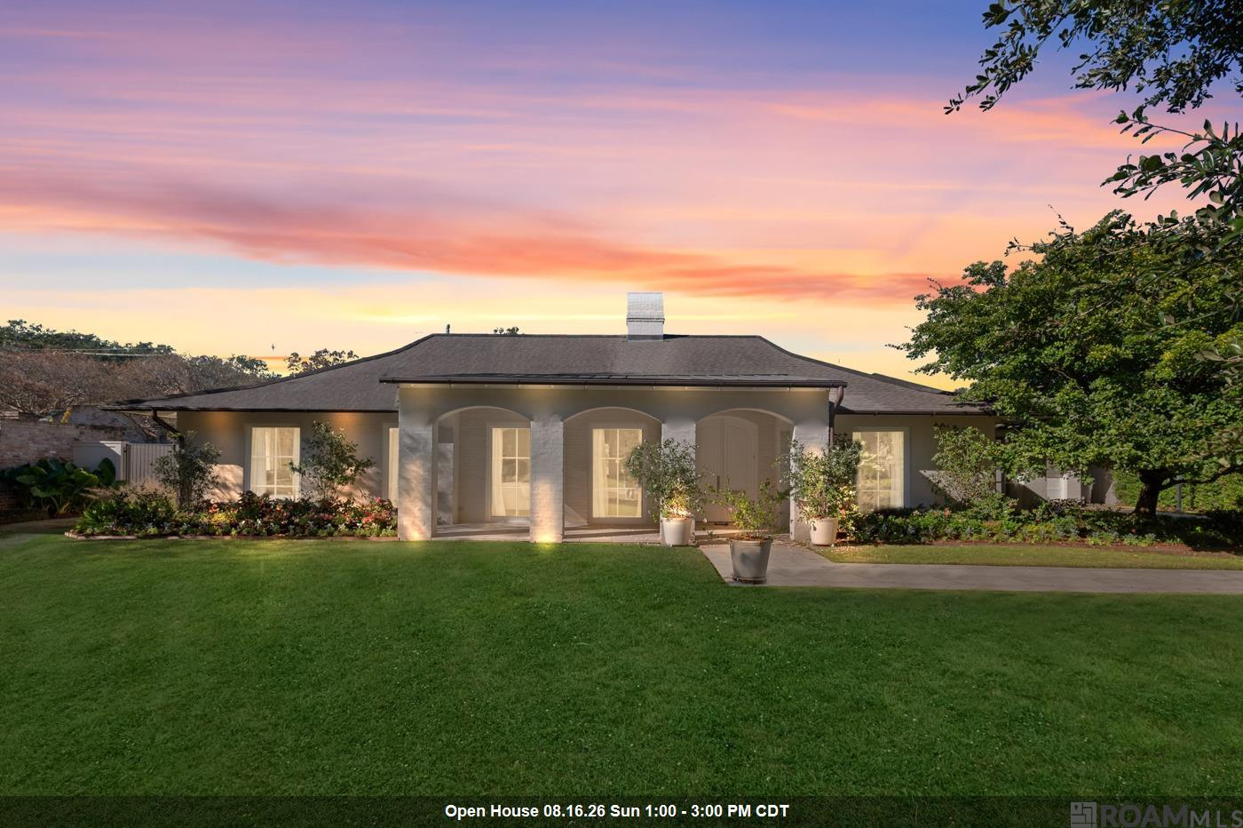Open Houses