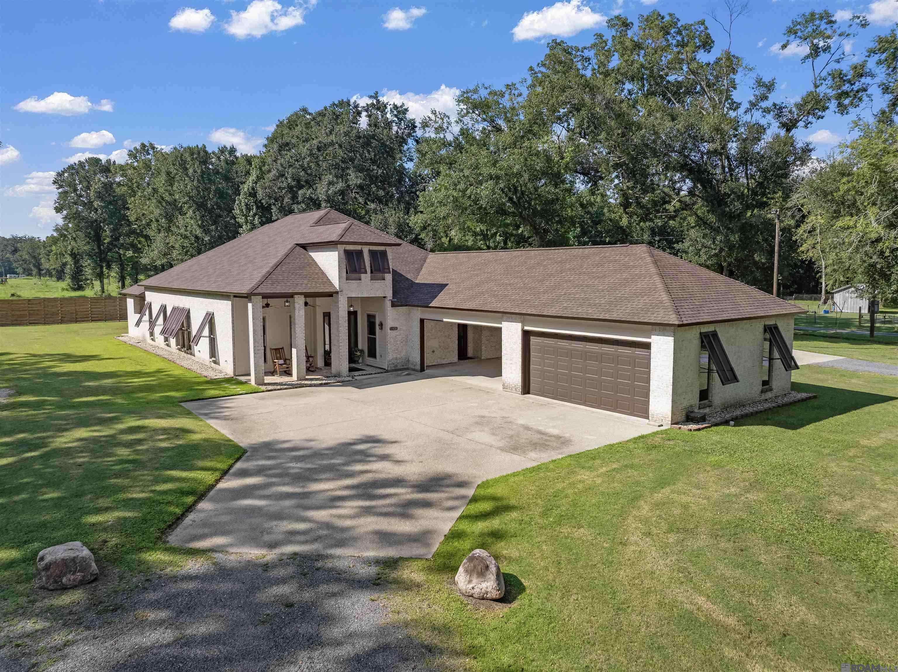 6243 La Hwy 73 Highway, Geismar, LA, 70734