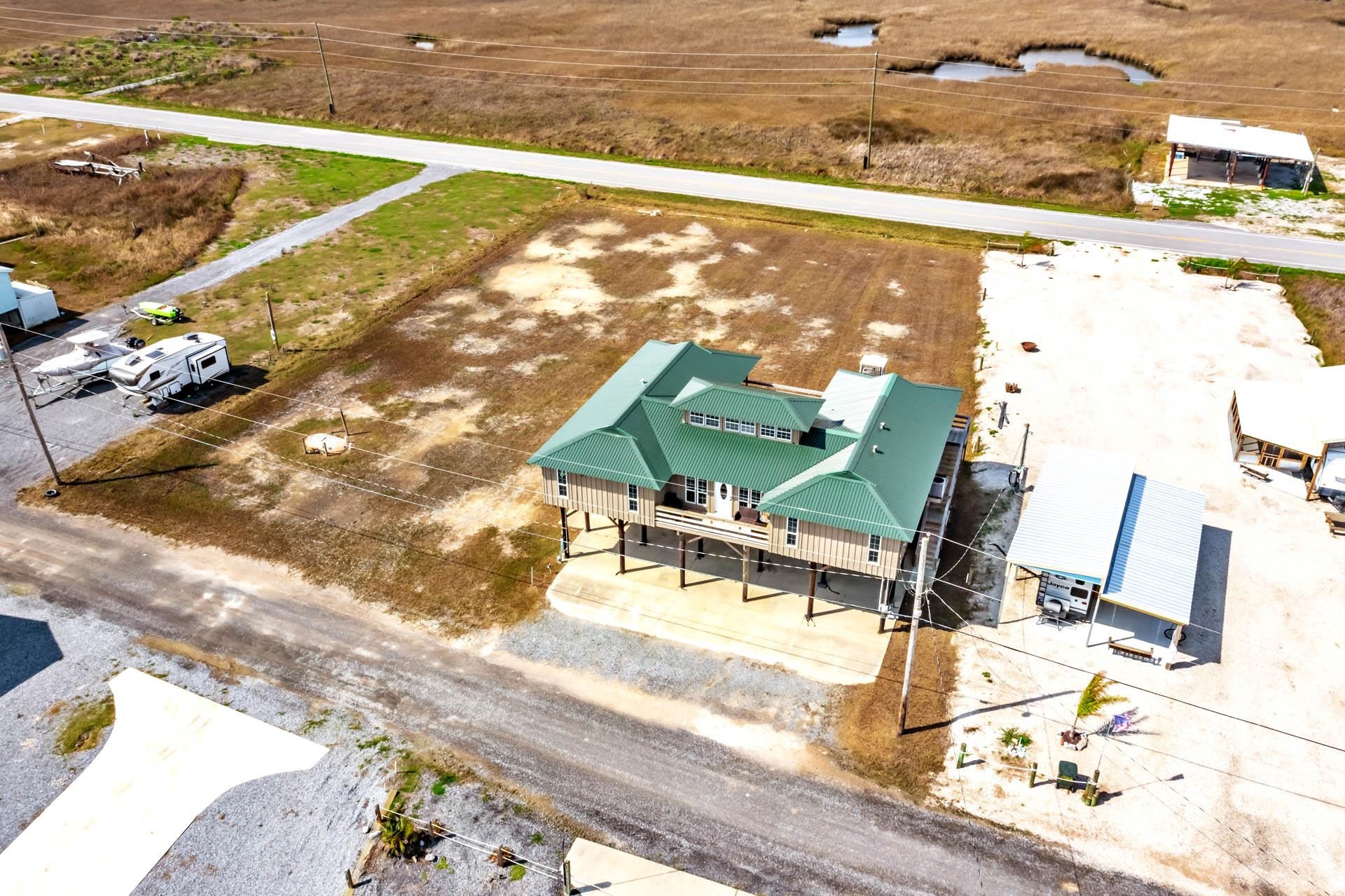 7762, 7763,7764 Waterfront Dr, Chauvin, LA, 70344