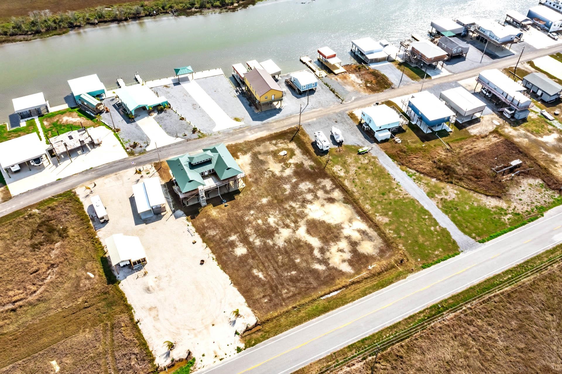 7762, 7763,7764 Waterfront Dr, Chauvin, LA, 70344