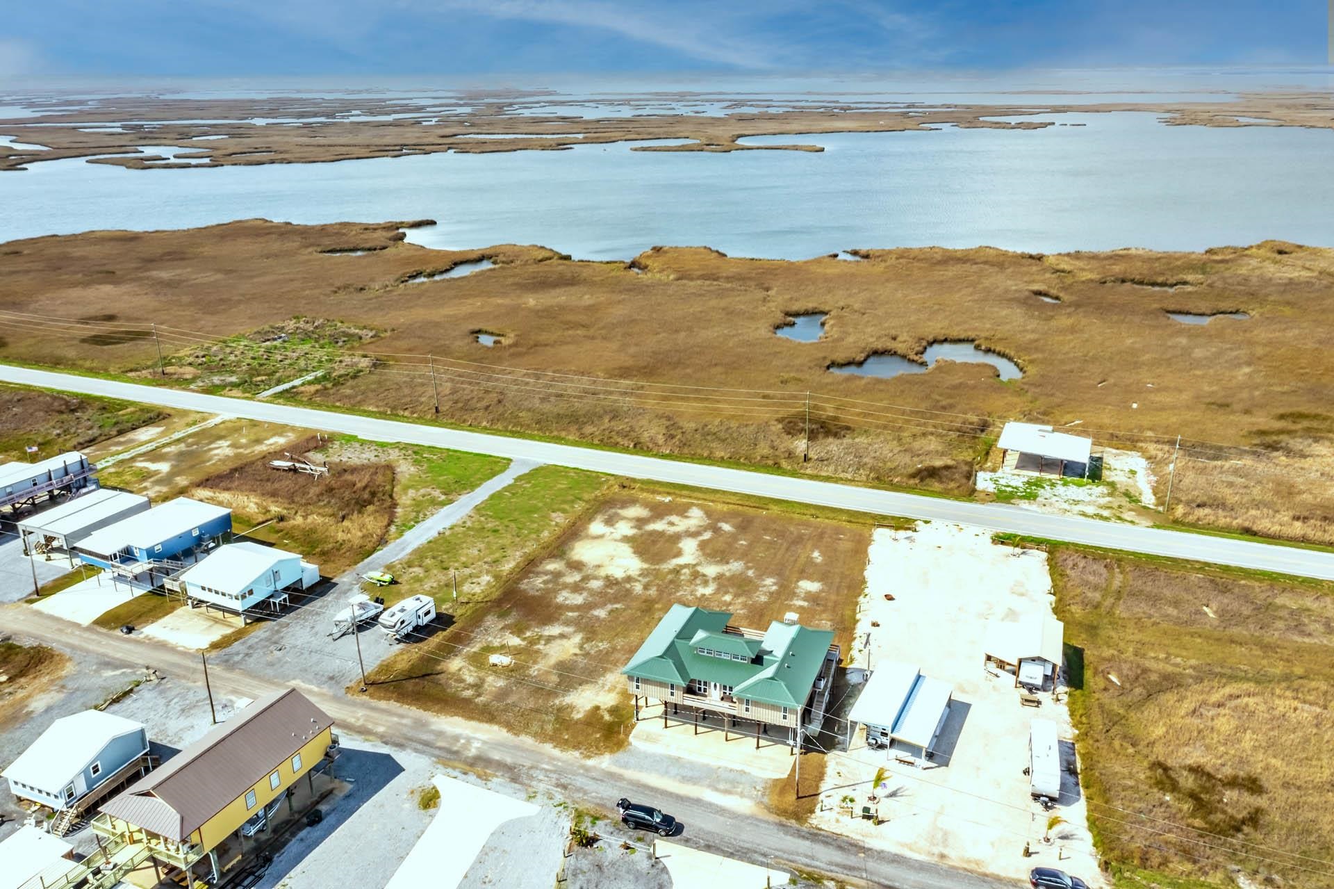 7762, 7763,7764 Waterfront Dr, Chauvin, LA, 70344