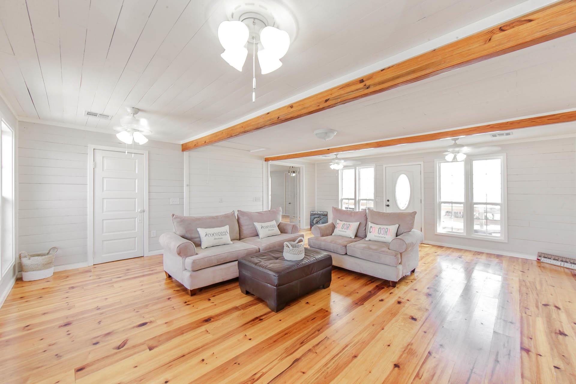 7762, 7763,7764 Waterfront Dr, Chauvin, LA, 70344