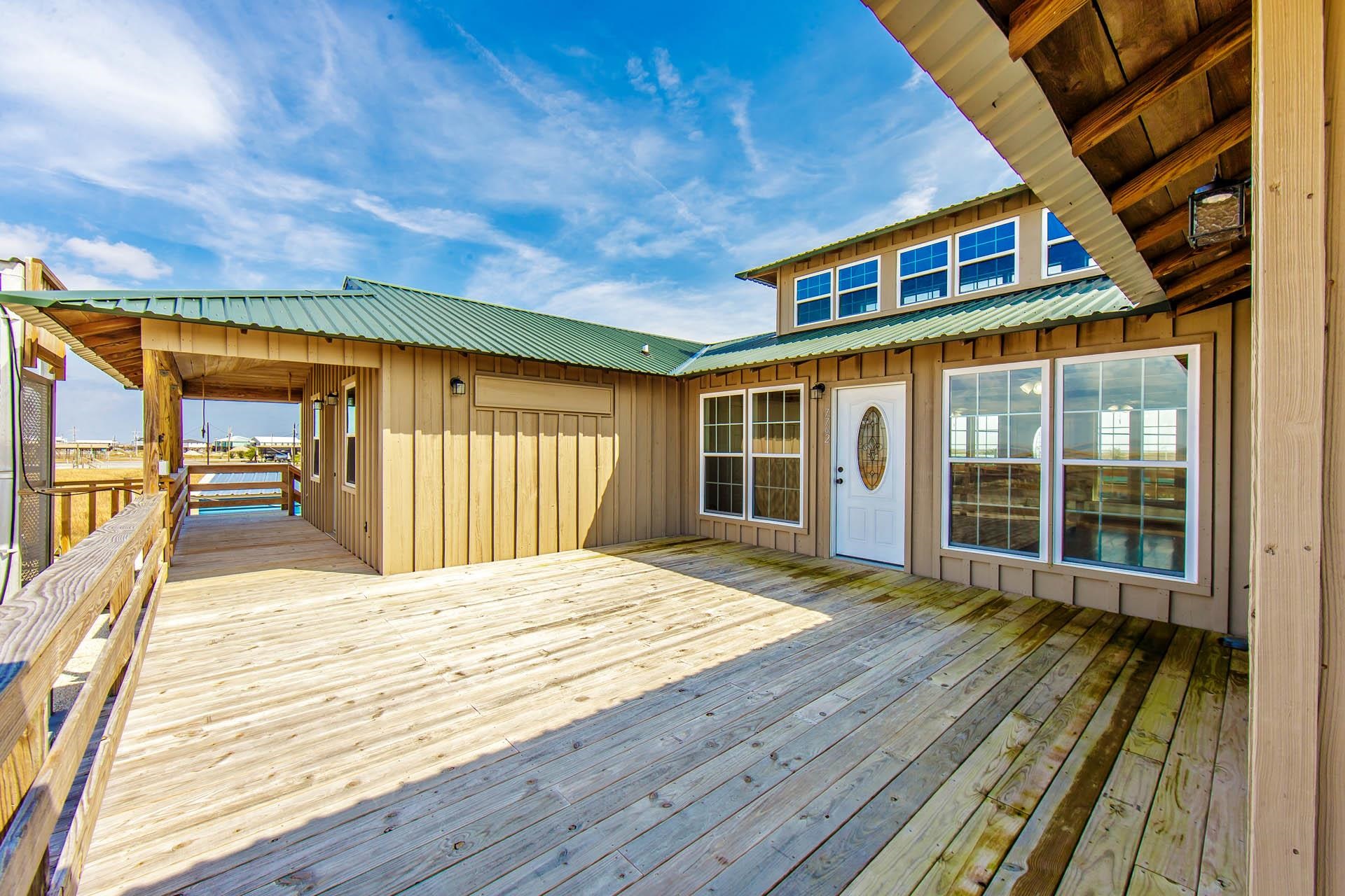 7762, 7763,7764 Waterfront Dr, Chauvin, LA, 70344