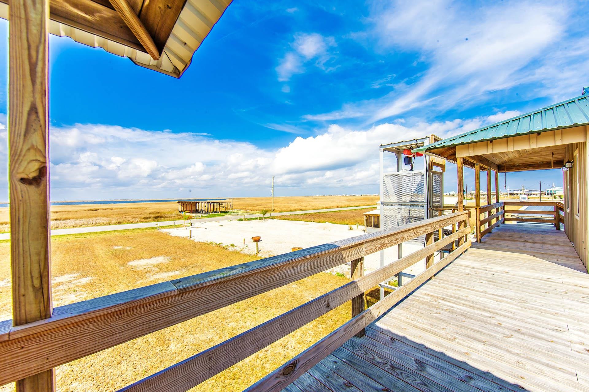 7762, 7763,7764 Waterfront Dr, Chauvin, LA, 70344