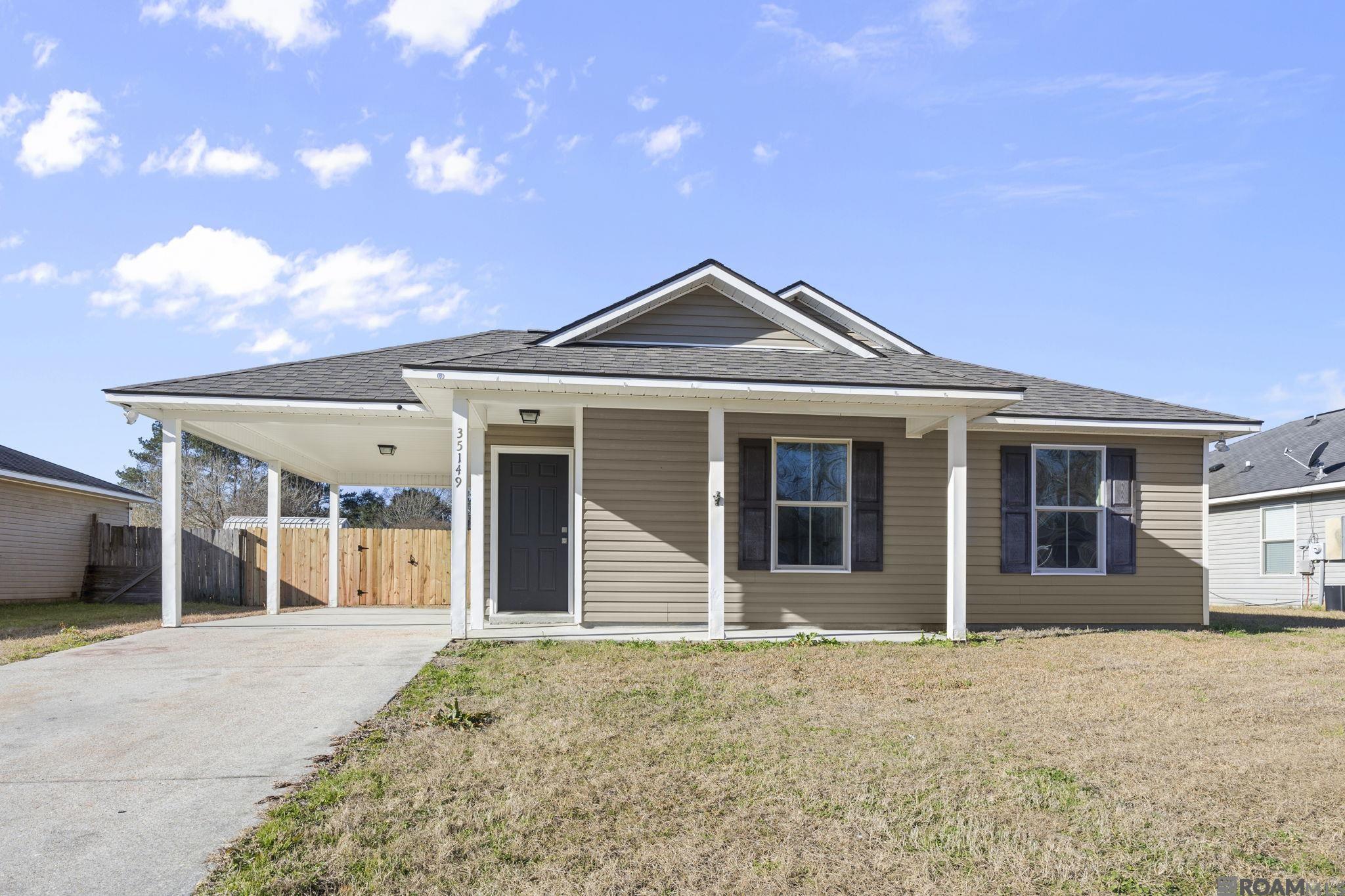 35149 Quail Creek Dr, Denham Springs, LA, 70706