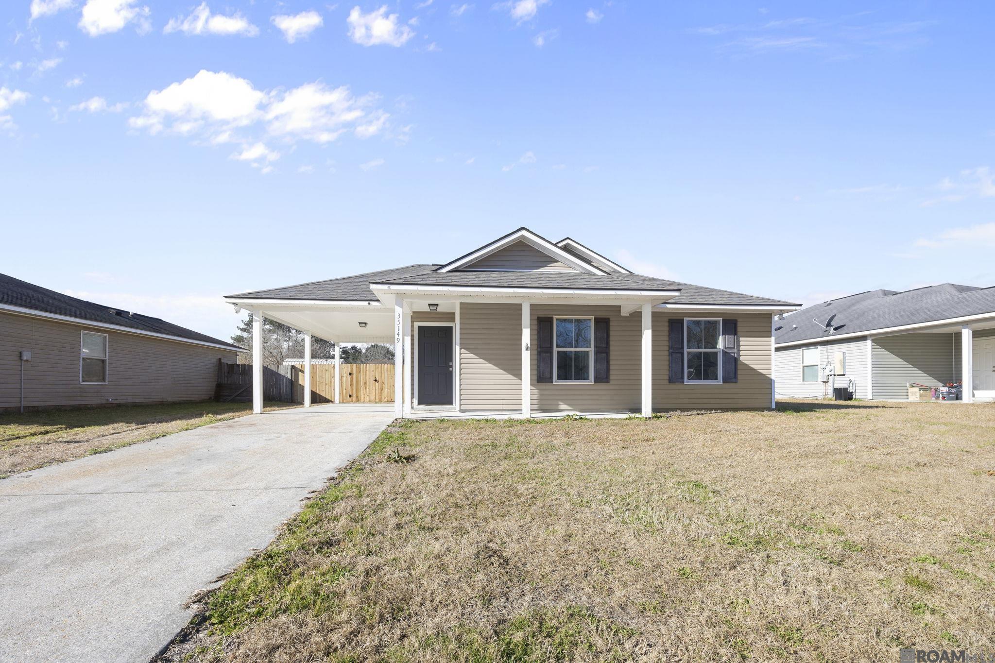 35149 Quail Creek Dr, Denham Springs, LA, 70706