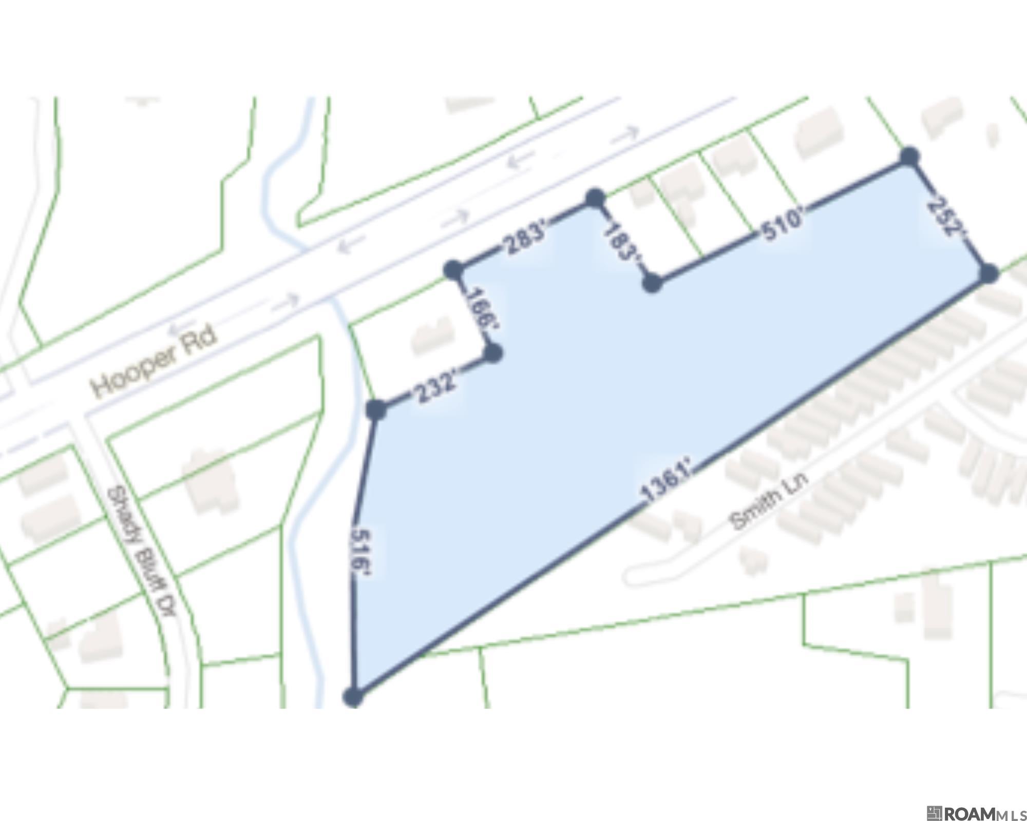 9684 Hooper Rd, Baton Rouge, LA, 70818