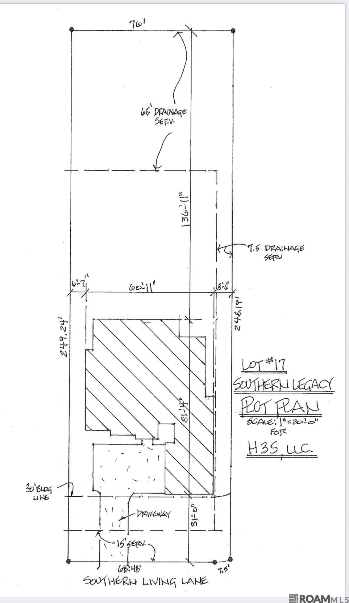 1122 Southern Living Ln, Denham Springs, LA, 70726