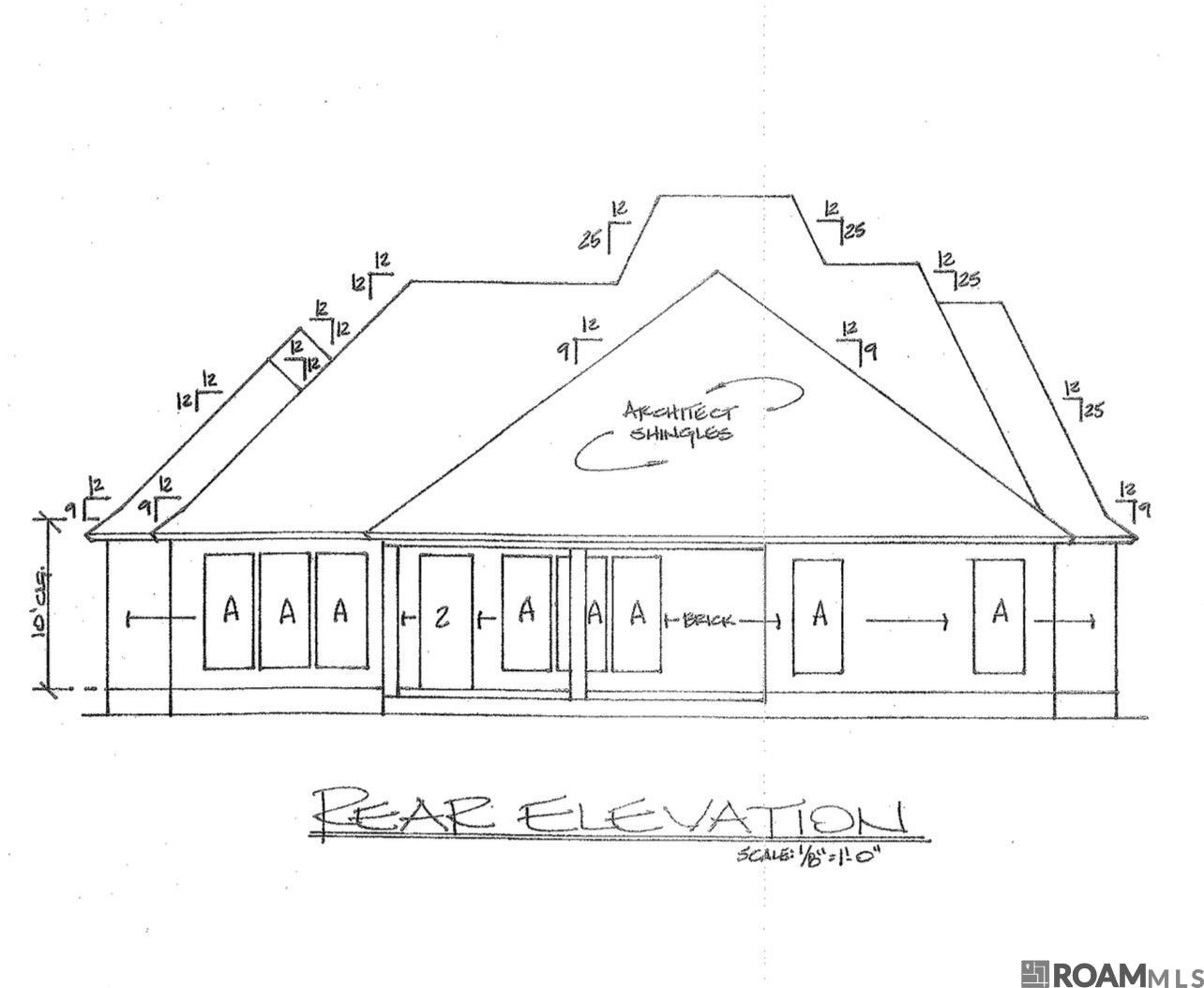 1122 Southern Living Ln, Denham Springs, LA, 70726