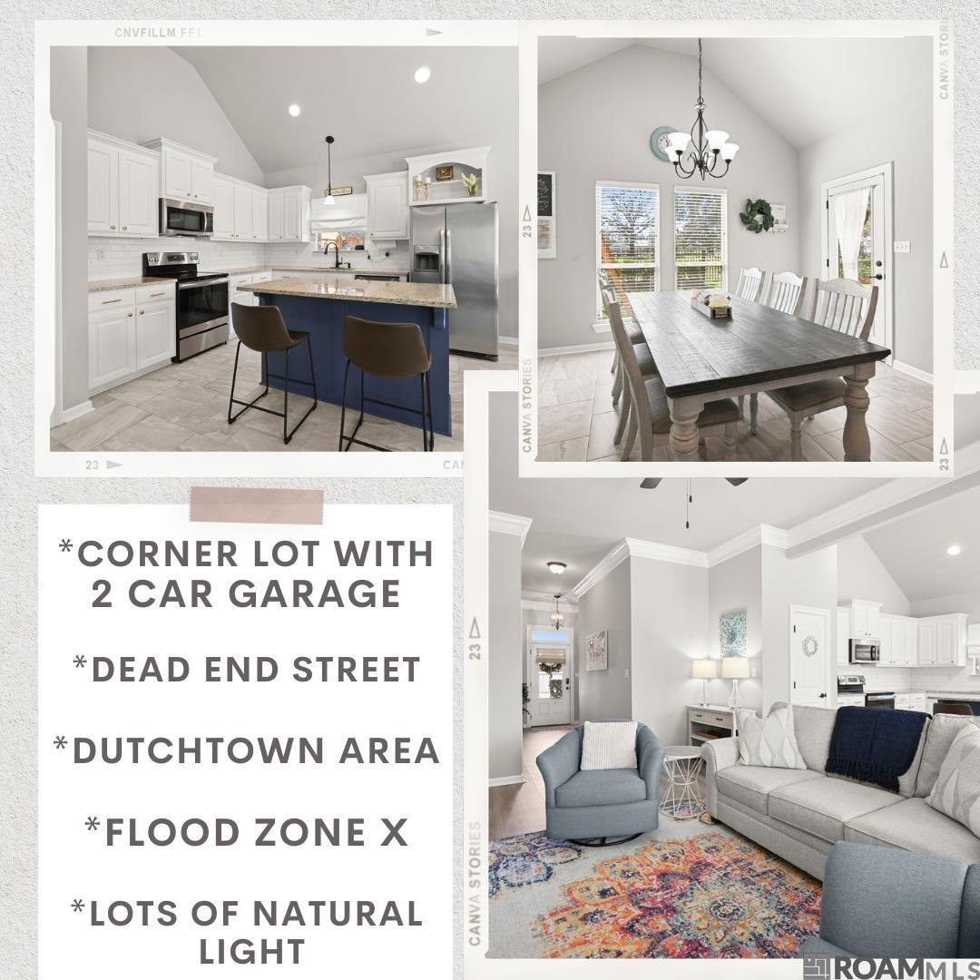 15059 Ridgewood Ave, Prairieville, LA, 70769