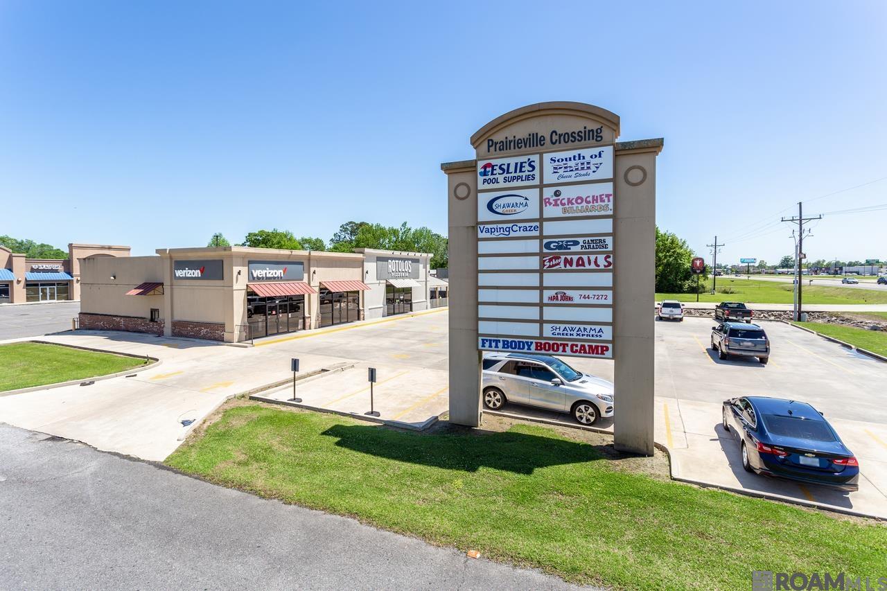 17540 Airline Hwy UNIT Suite E, Prairieville, LA, 70769