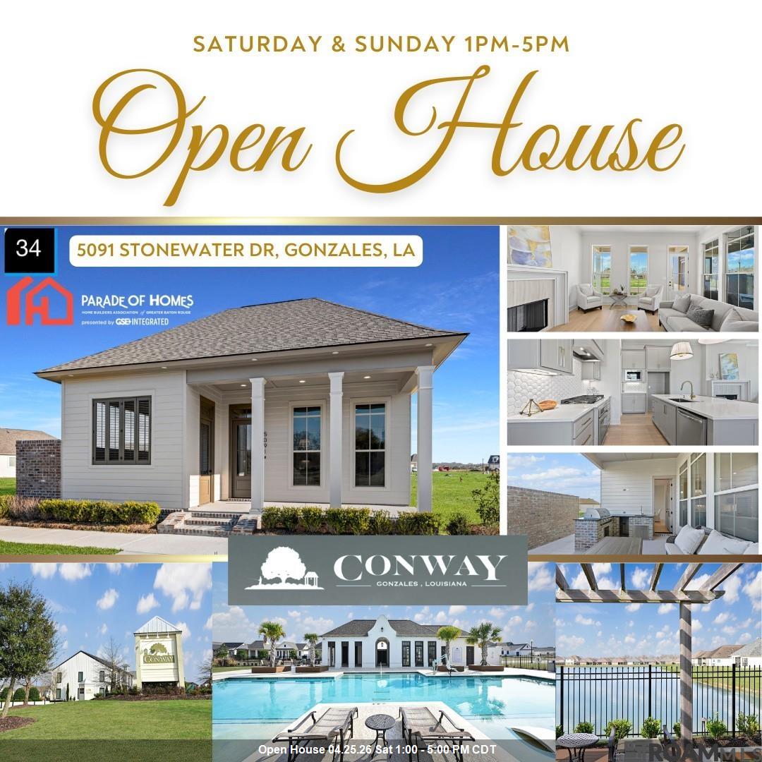 7936 Ben Fugler Rd, Denham Springs, LA, 70706