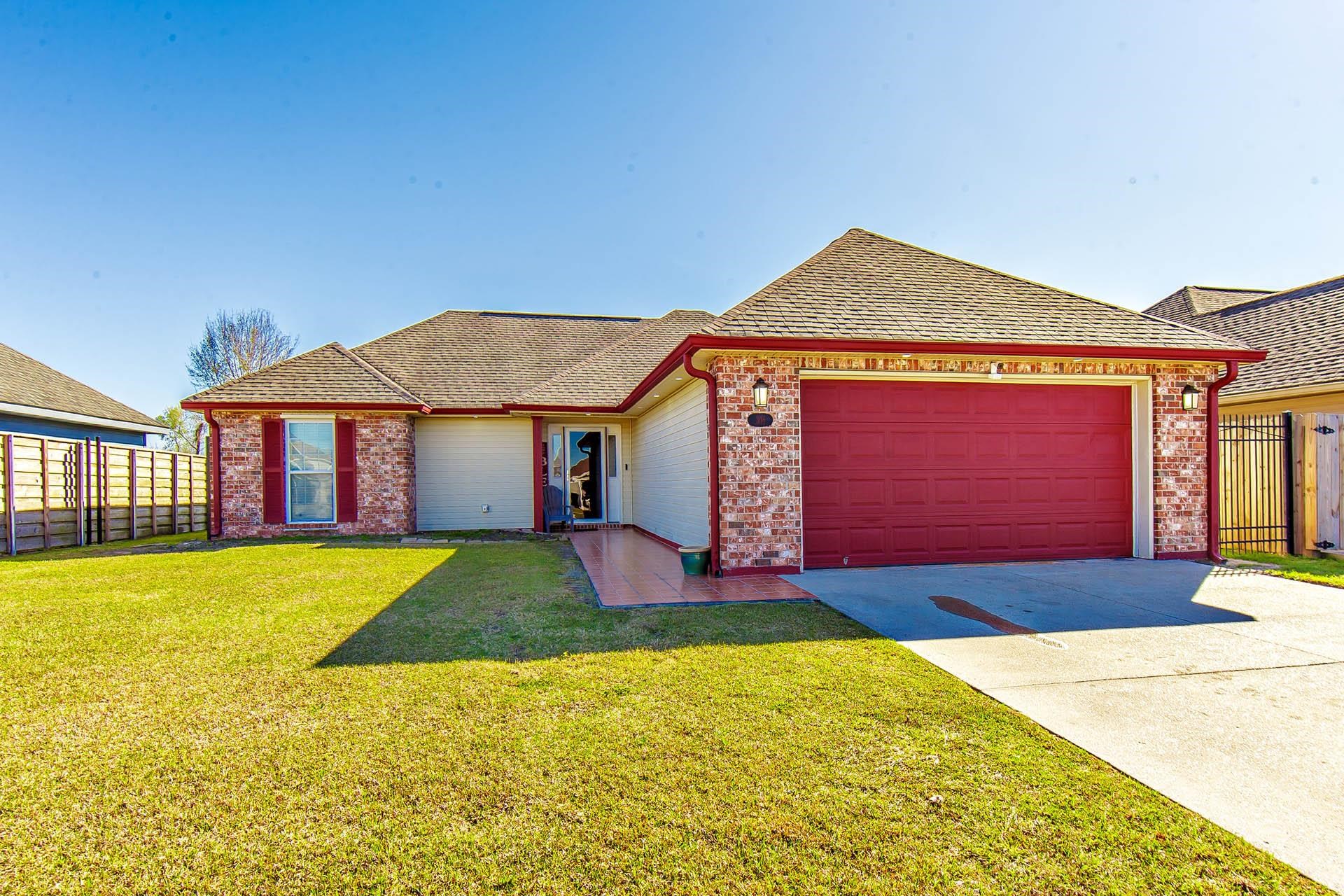 308 Galvez Lane, Houma, LA, 70363