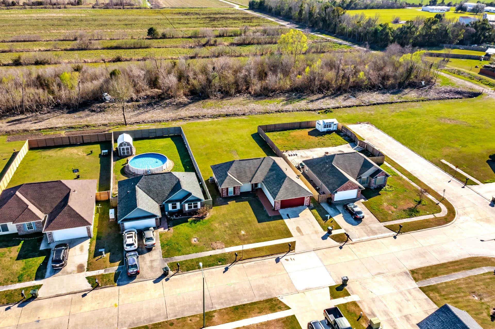 308 Galvez Lane, Houma, LA, 70363