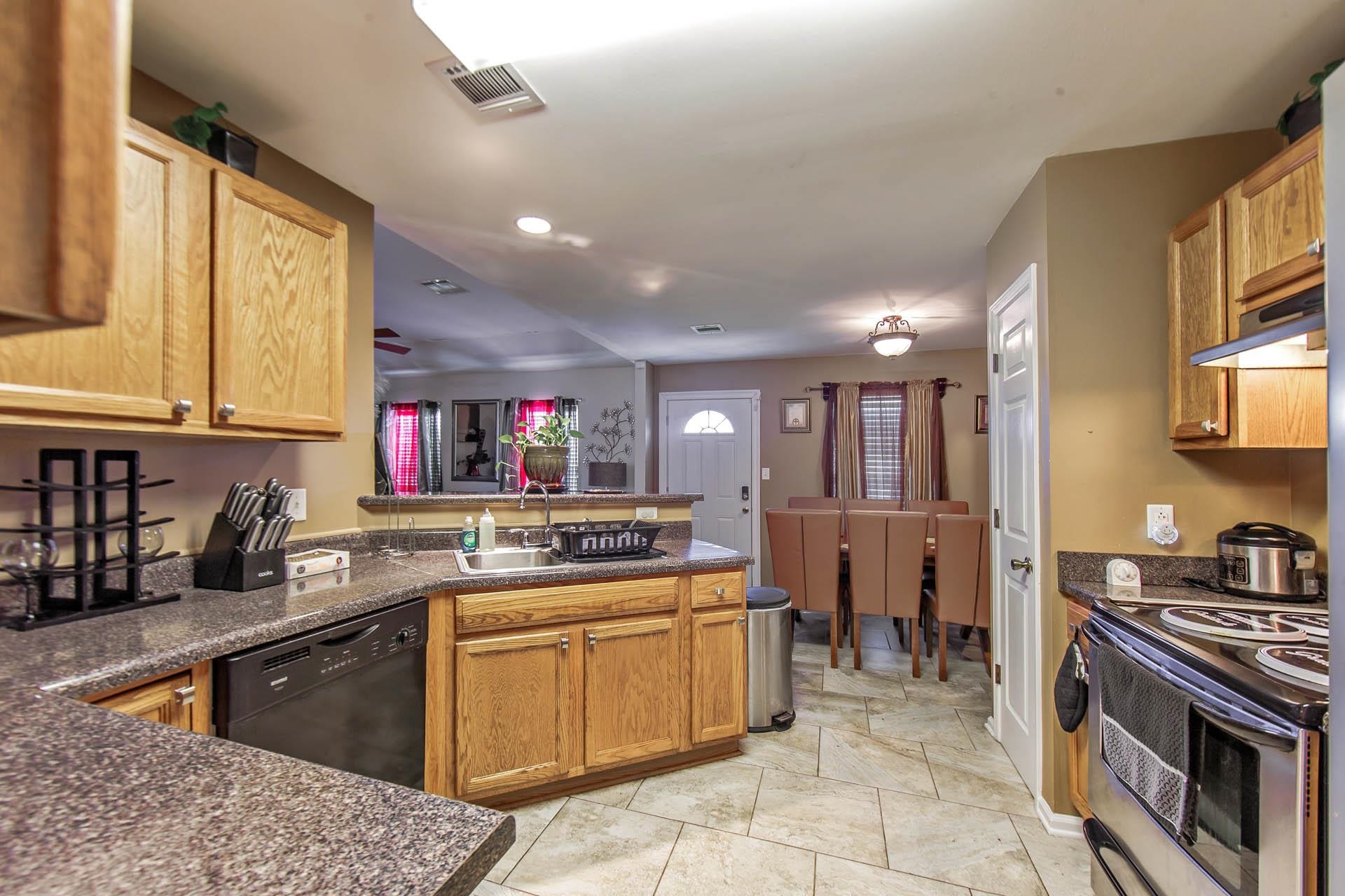 308 Galvez Lane, Houma, LA, 70363