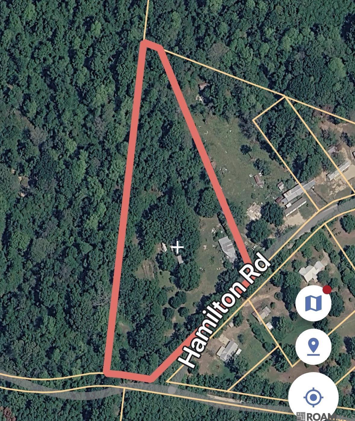 11930 Hamilton Rd, St Francisville, LA, 70775