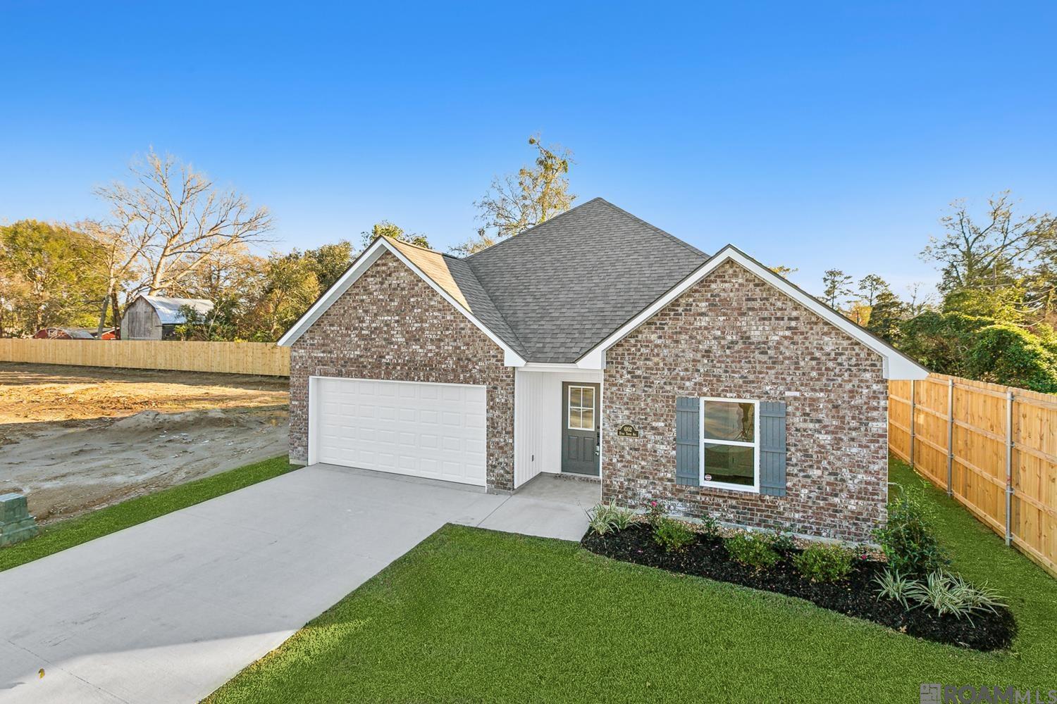 Lot 1 D'une Terre Ave, Baton Rouge, LA, 70806