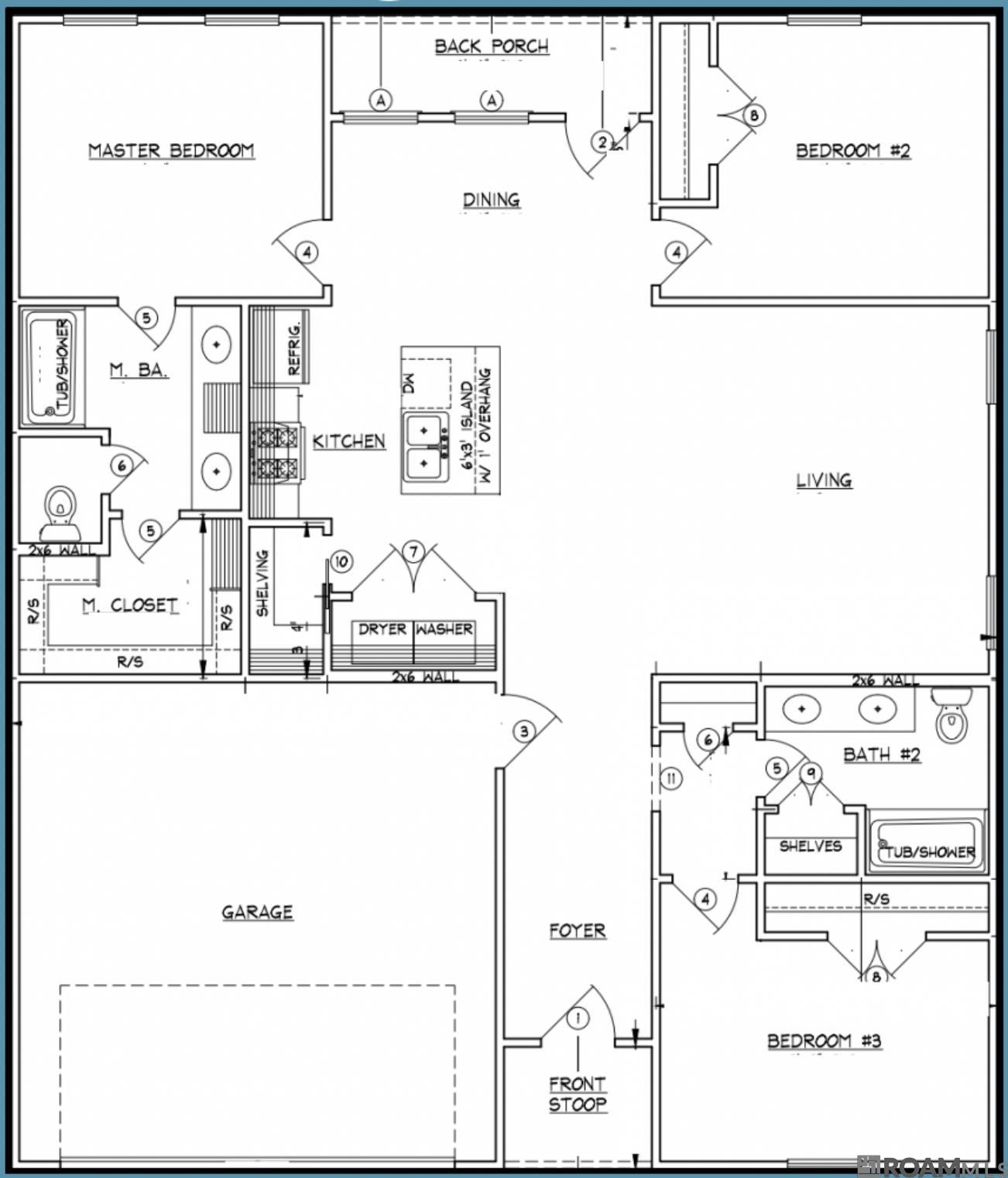 Lot 1 D'une Terre Ave, Baton Rouge, LA, 70806
