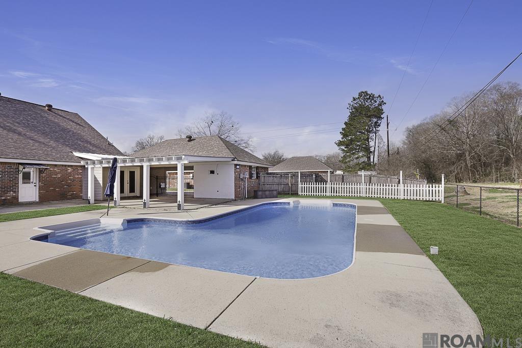 12035 Arrowood Ave, Baton Rouge, LA, 70818