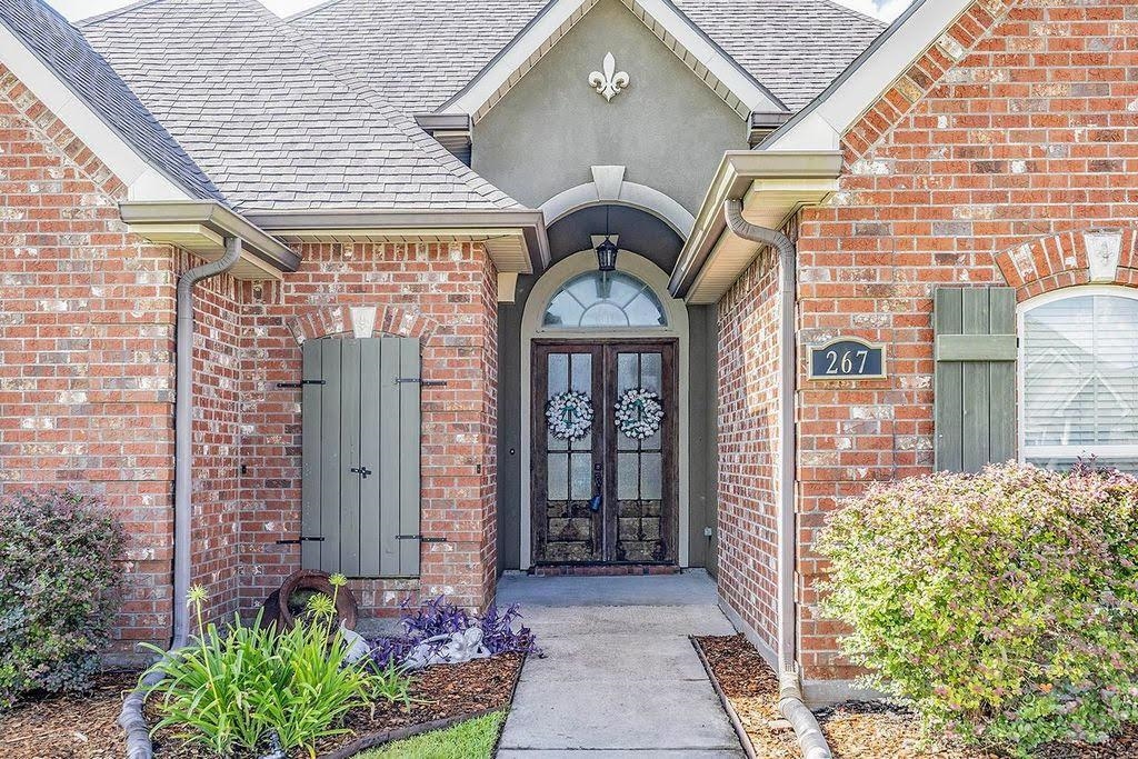 267 James Edison Drive, Gray, LA, 70359