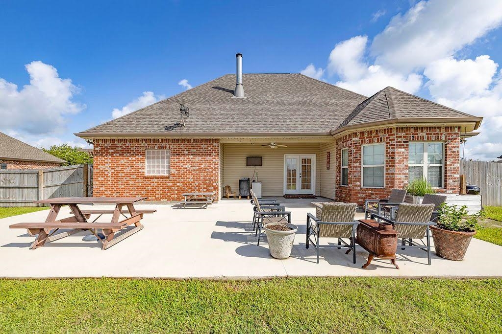 267 James Edison Drive, Gray, LA, 70359