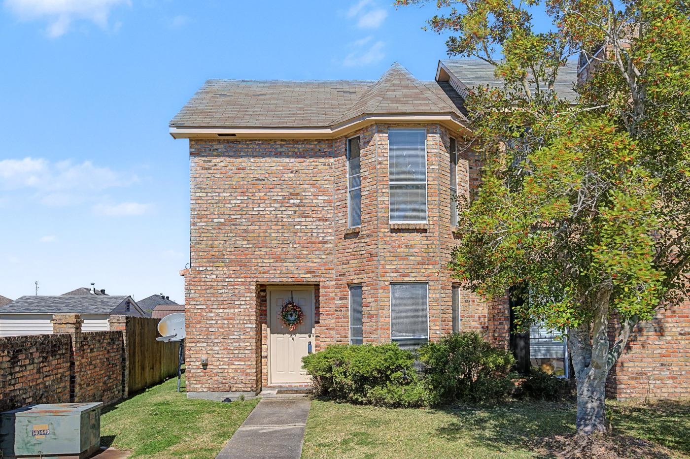 201 Greenbriar Dr, Houma, LA, 70364