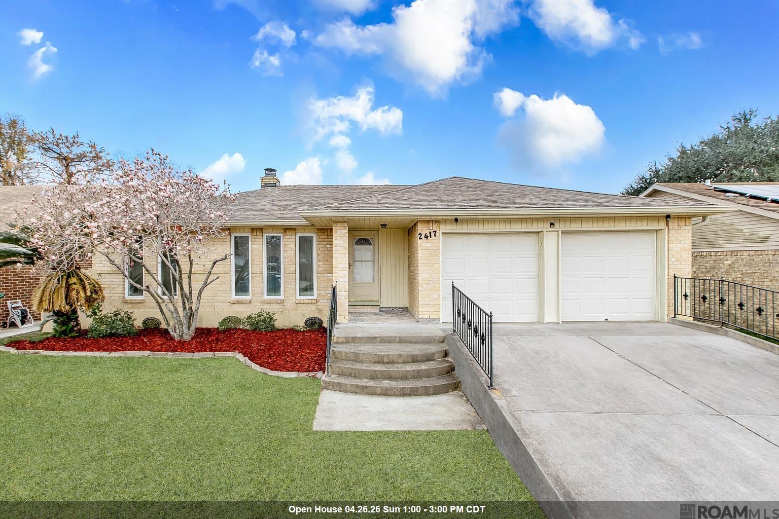 1824 Meadow Oak Dr, St Gabriel, LA, 70776