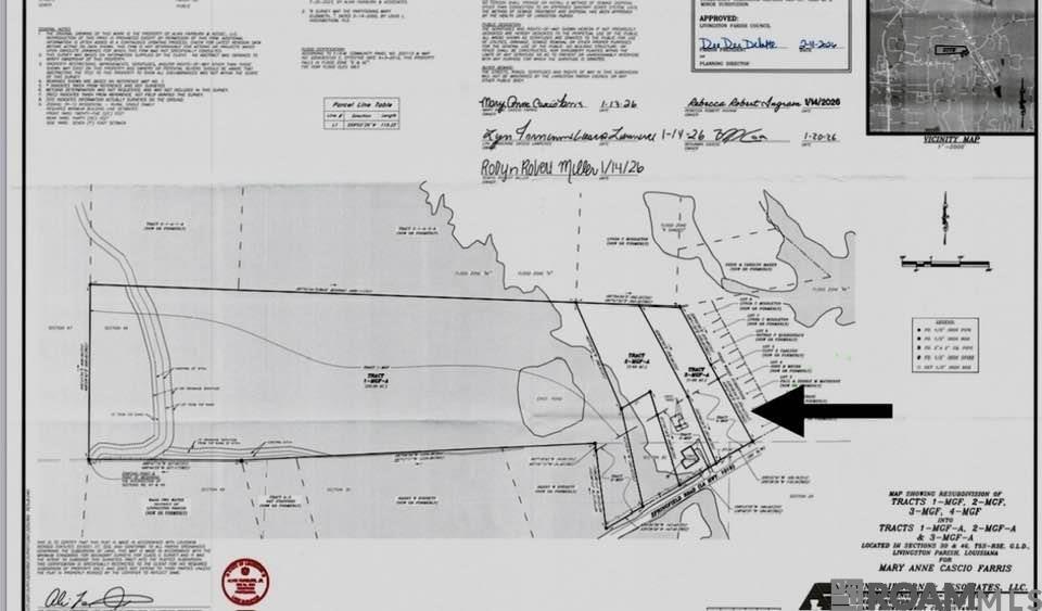 TBD Adam Boulevard, Larose, LA, 70373