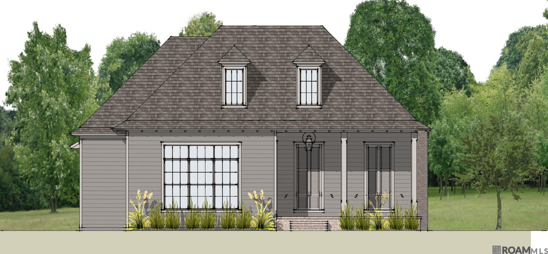 117 Boudreaux Ln, Grand Isle, LA, 70358