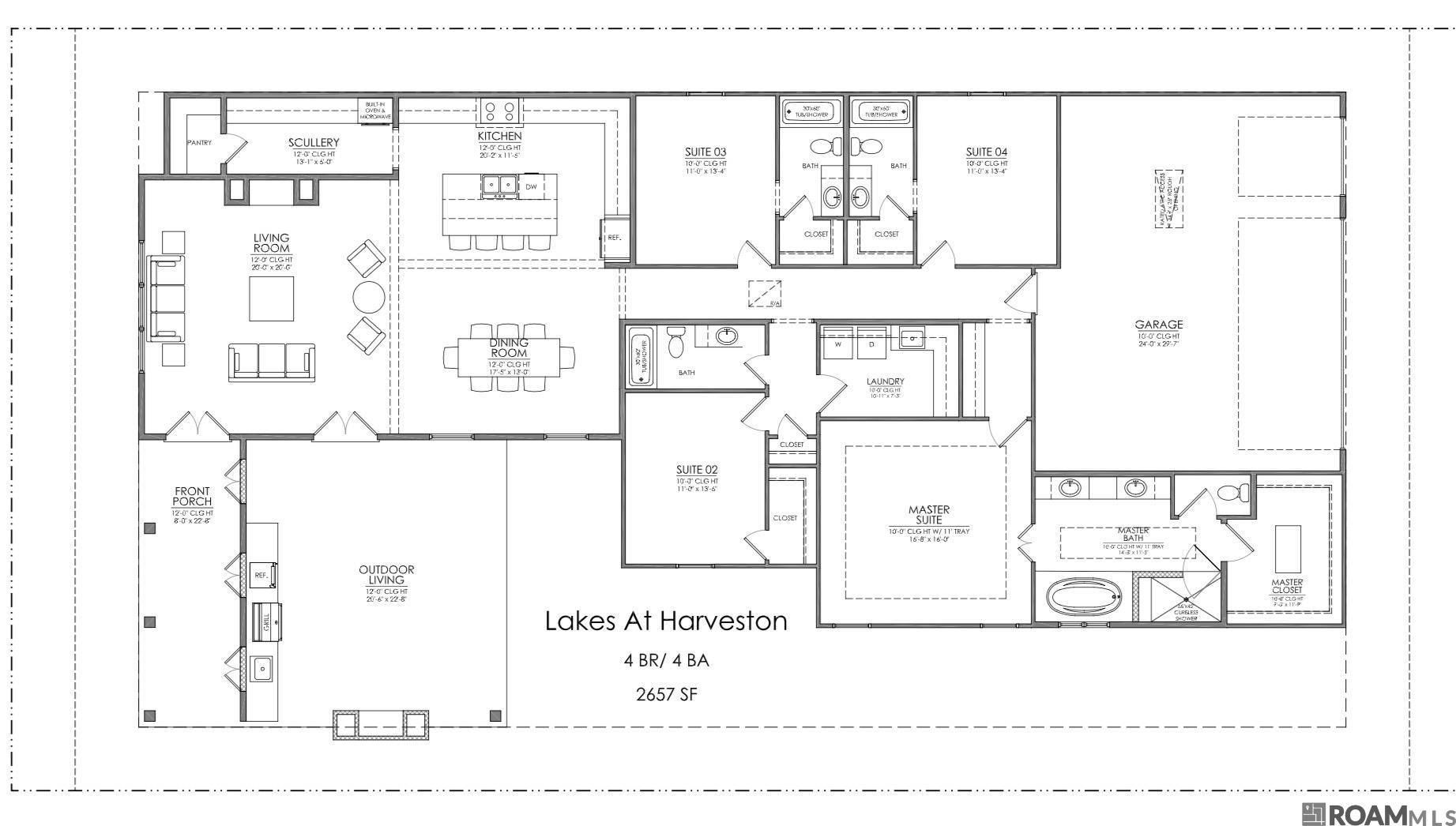 13739 Sweet Cherry Dr, Baton Rouge, LA, 70810