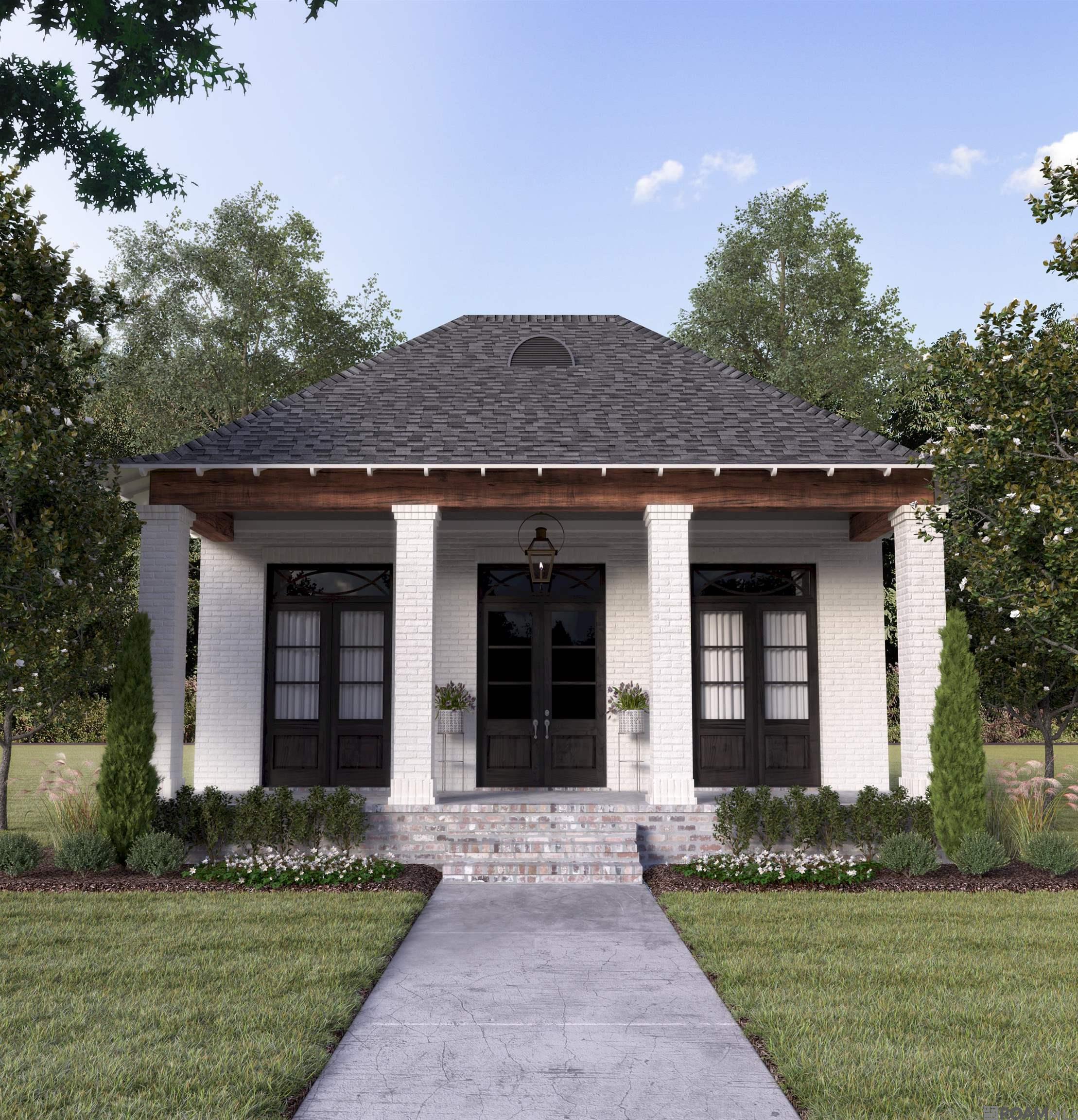 LOT 4  119 Boudreaux Ln, Grand Isle, LA, 70358