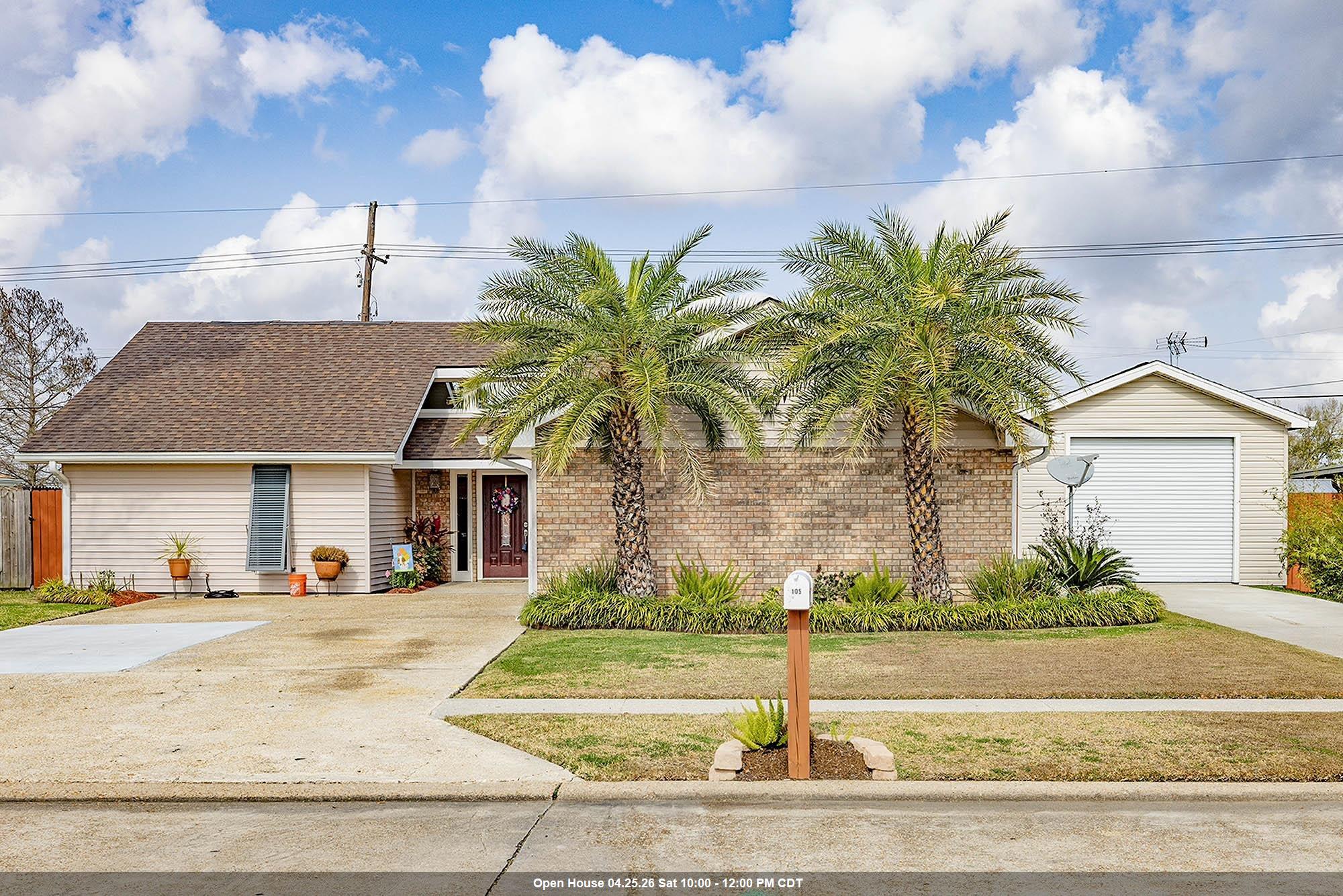 105 Maria Circle, Houma, LA, 70360