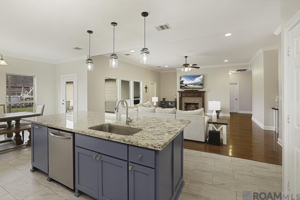 41131 Lakeway Cove Ave, Gonzales, LA, 70737