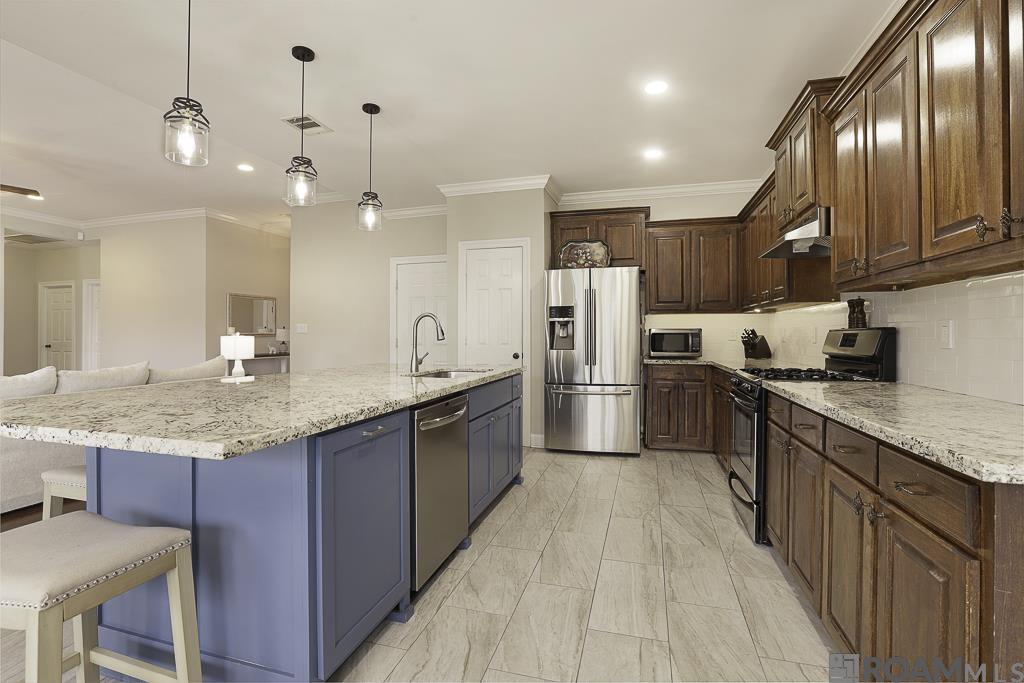 41131 Lakeway Cove Ave, Gonzales, LA, 70737