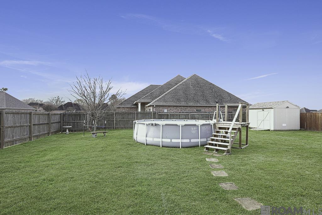 41131 Lakeway Cove Ave, Gonzales, LA, 70737