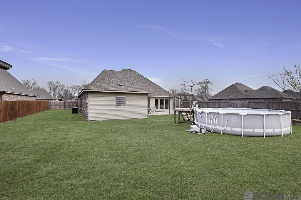 41131 Lakeway Cove Ave, Gonzales, LA, 70737