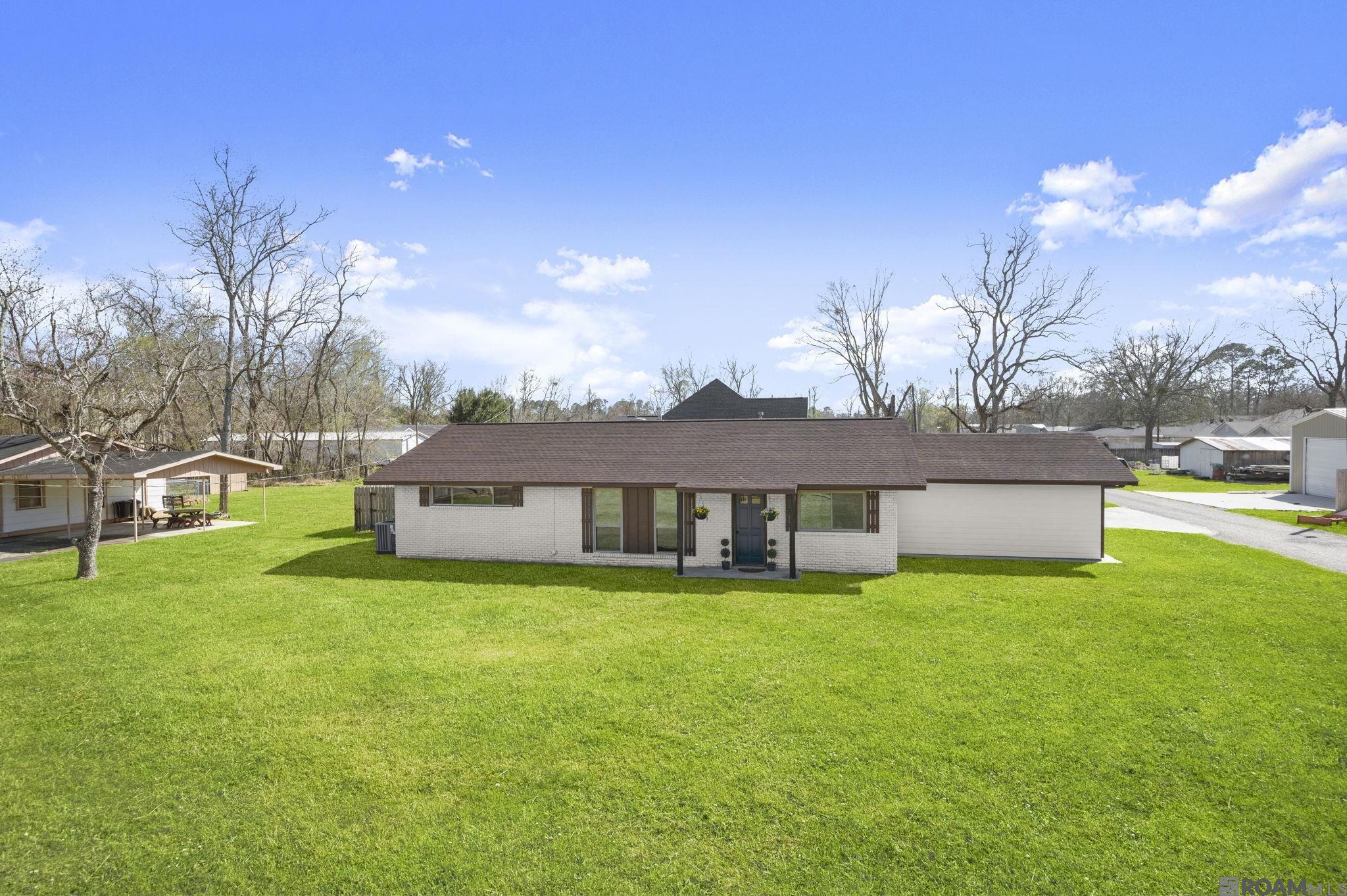 12258 Pete Sanchez Rd, Gonzales, LA, 70737