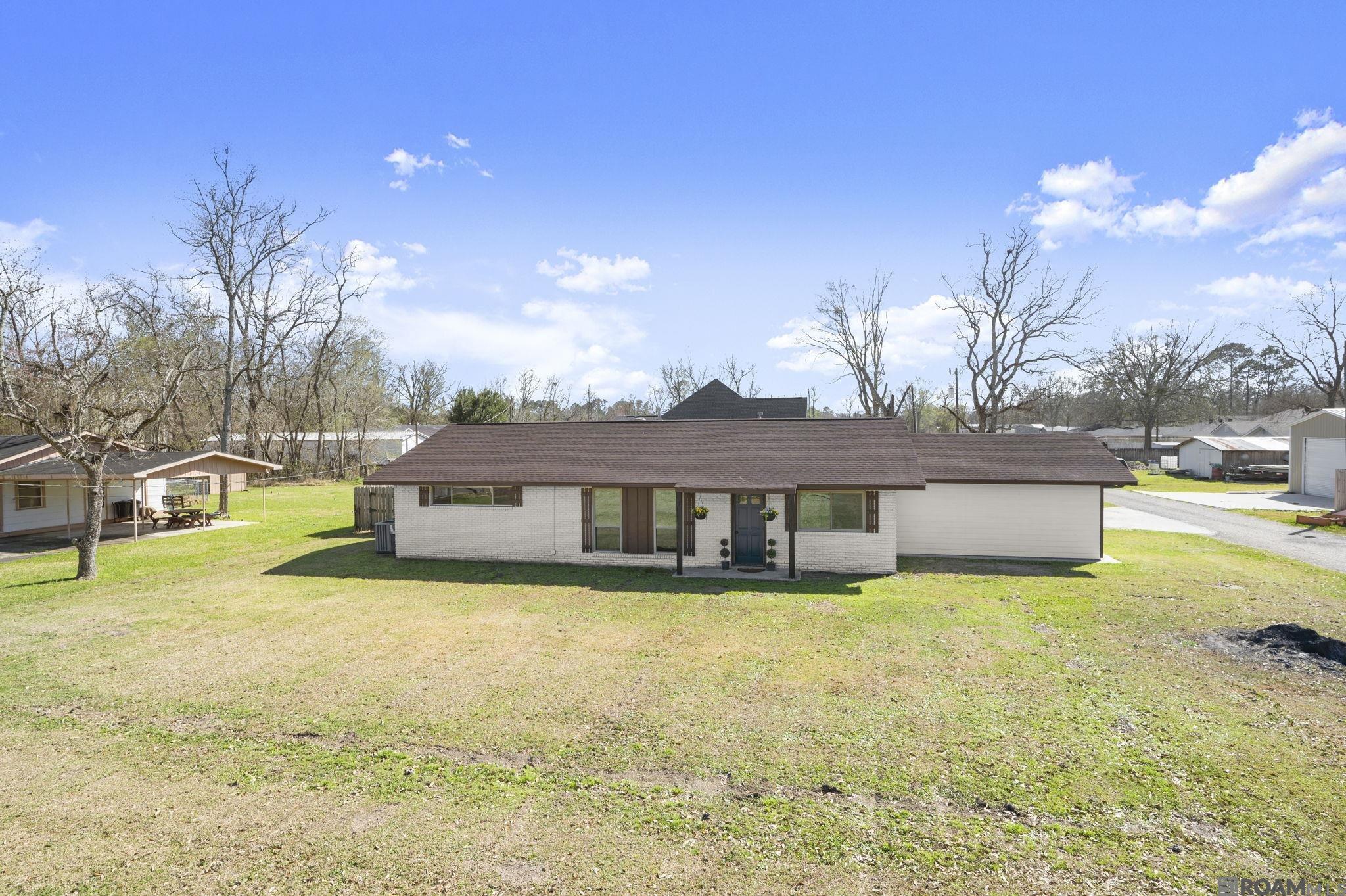 12258 Pete Sanchez Rd, Gonzales, LA, 70737