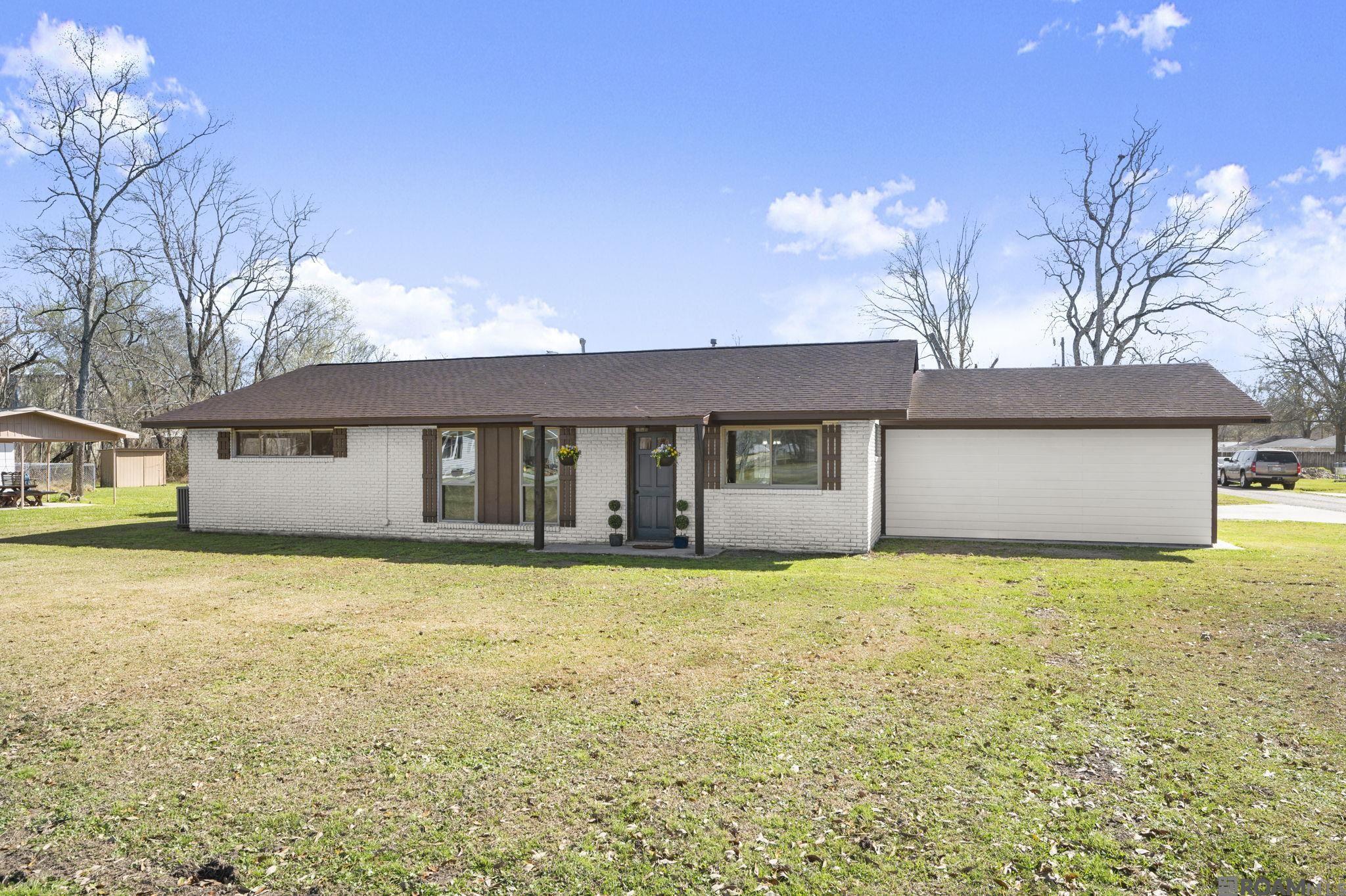 12258 Pete Sanchez Rd, Gonzales, LA, 70737