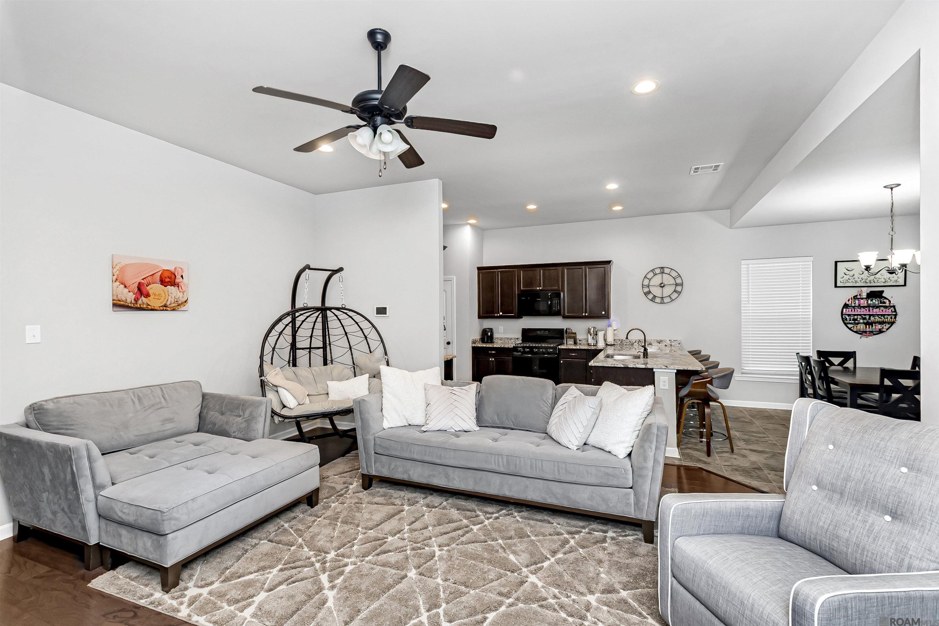 24747 Berry Ridge Lane, Springfield, LA, 70462