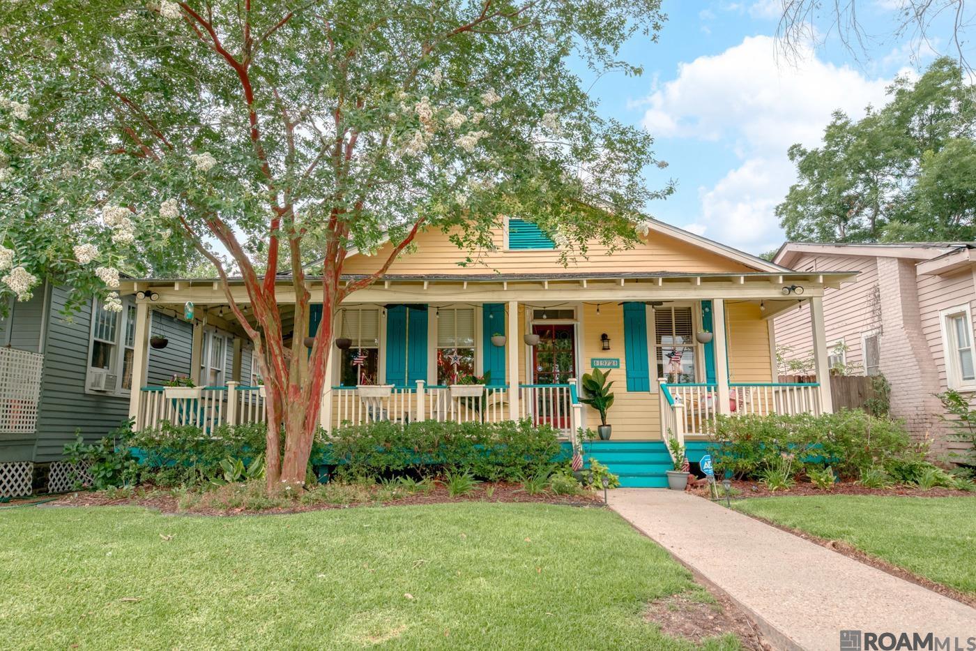 Garden District