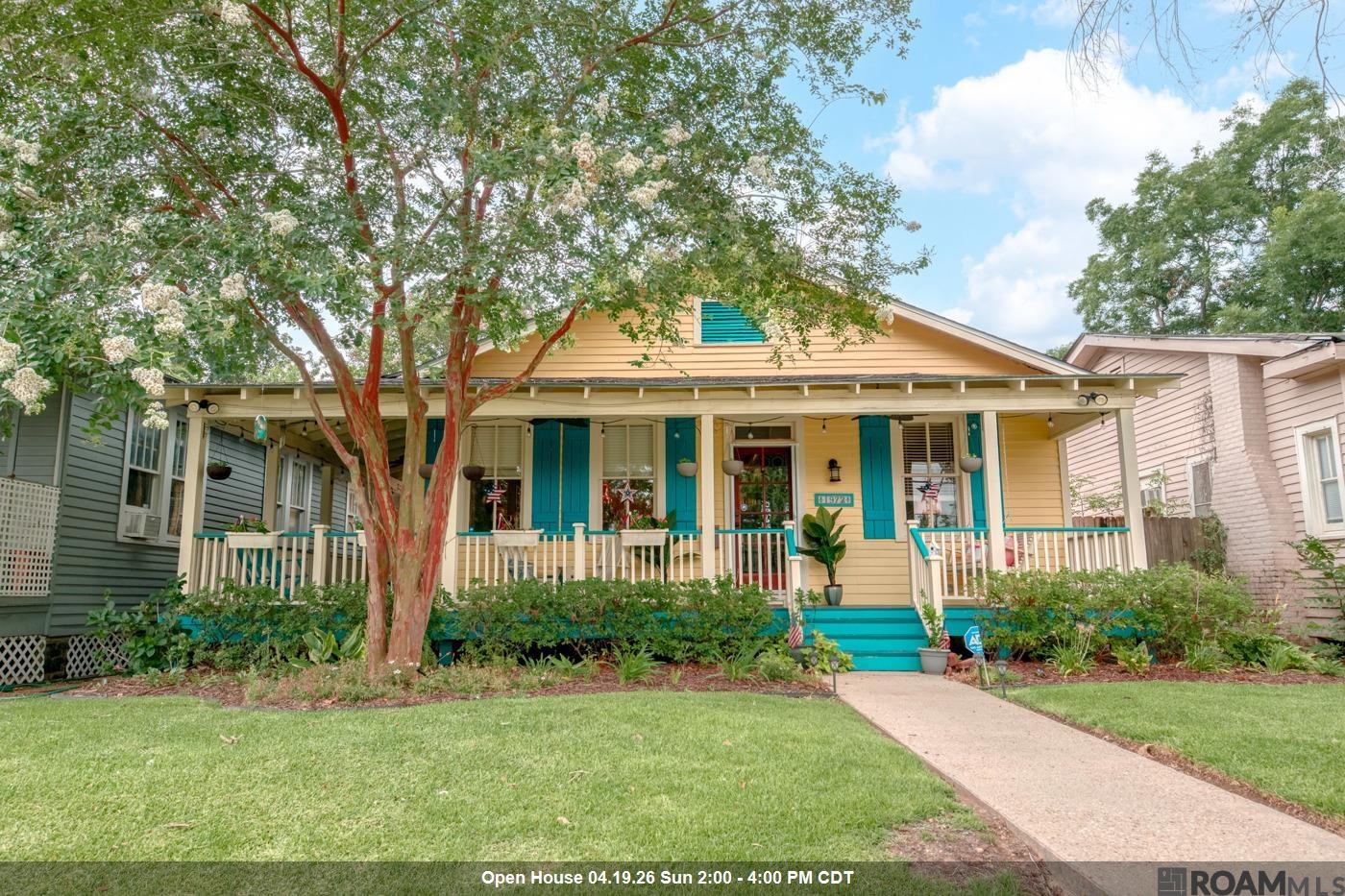 15729 Treasurer Ave, Baton Rouge, LA, 70817