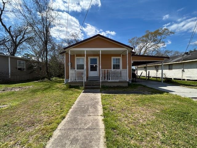 905 Washington St, Patterson, LA, 70392