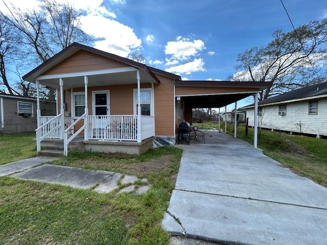 905 Washington St, Patterson, LA, 70392