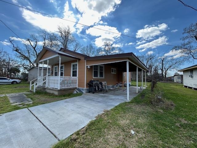 905 Washington St, Patterson, LA, 70392