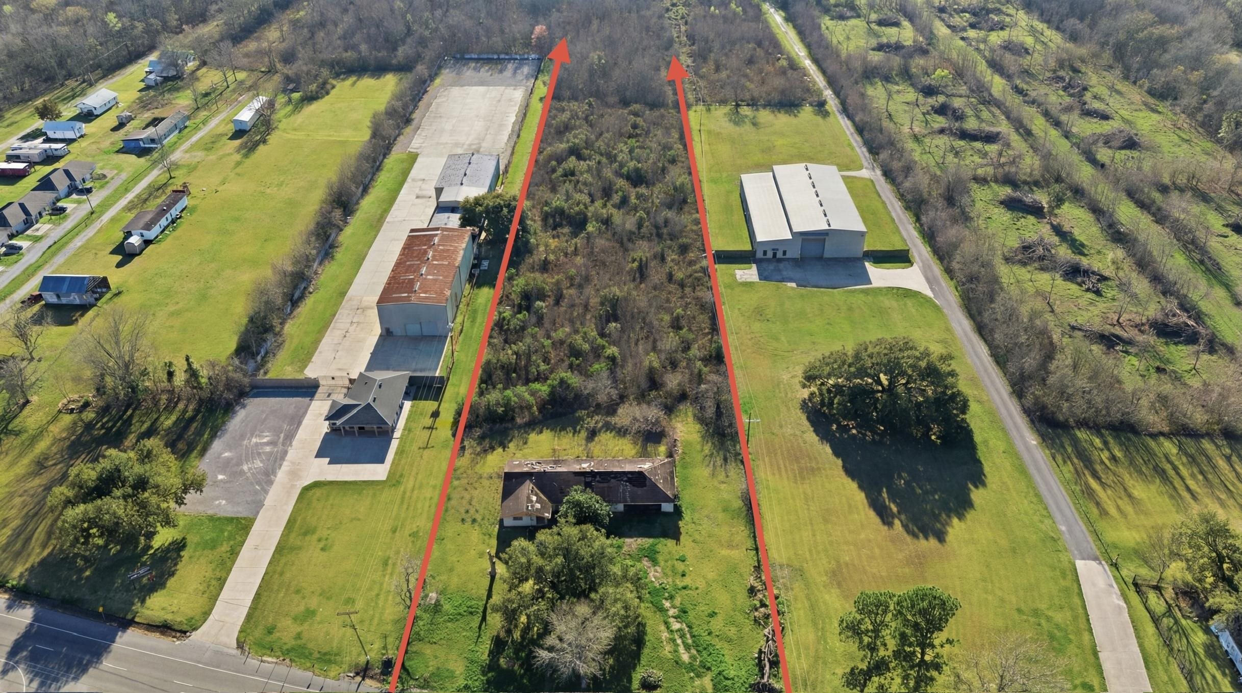 3262 West Main Street, Gray, LA, 70359